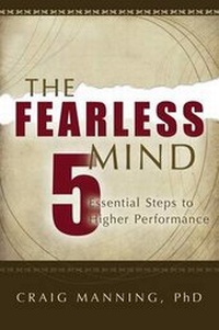 Enlarge image Cover: The Fearless Mind - Cedar Fort