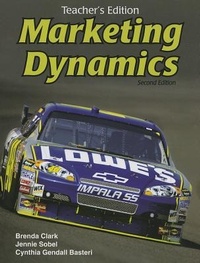 Enlarge image Cover: Marketing Dynamics - Goodheart-Wilcox Publisher