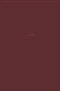 Enlarge image Cover: Comparative Biochemistry V6 - Academic Press