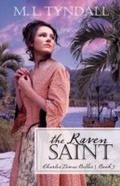 Cover: Raven Saint - Barbour Books