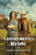 Cover: Anonymous Bride - Barbour Publishing, Inc.