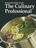 Cover: The Culinary Professional - Goodheart-Wilcox Publisher