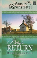 Cover: Betsy's Return - Center Point