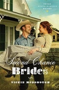 Cover: Second Chance Brides - Barbour Publishing, Inc.