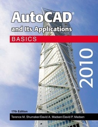 Abbildung von: AutoCAD and Its Applications 2010 - Goodheart-Wilcox Publisher