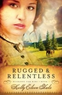 Enlarge image Cover: Rugged and Relentless - Barbour Publishing, Inc.