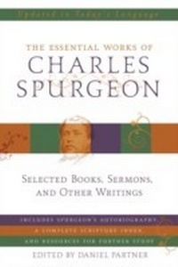 Enlarge image Cover: Essential Works of Charles Spurgeon - Barbour Publishing, Inc.