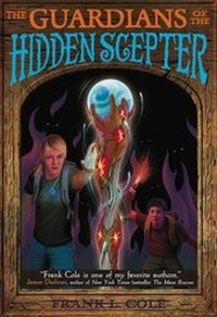Enlarge image Cover: The Guardians of the Hidden Sceptor - Bonneville