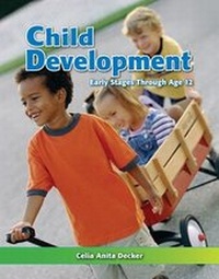 Enlarge image Cover: Child Development - Goodheart-Wilcox Publisher