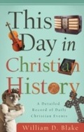 Cover: This Day in Christian History - Barbour Publishing, Inc.
