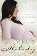 Cover: Meg's Melody - Bonneville