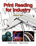 Cover: Print Reading for Industry - Goodheart-Wilcox Publisher