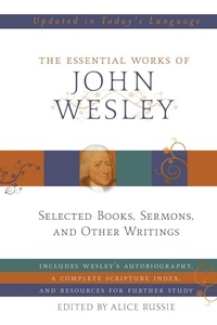 Enlarge image Cover: Essential Works of John Wesley - Barbour Publishing, Inc.