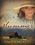 Cover: Wasatch Summer - Bonneville