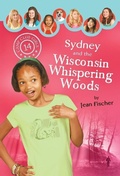 Cover: Sydney and the Wisconsin Whispering Woods - Barbour Publishing, Inc.