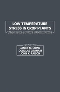 Cover: Low Temperature Stress In Crop Plants - Academic Press