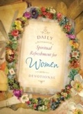 Cover: Daily Spiritual Refreshment for Women Devotional - Barbour Publishing, Inc.