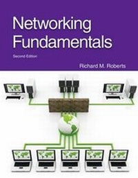 Enlarge image Cover: Networking Fundamentals - Goodheart-Wilcox Publisher