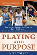 Cover: Playing with Purpose: Basketball - Barbour Publishing, Inc.