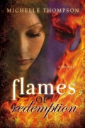 Cover: Flames of Redemption - Bonneville