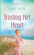 Cover: Trusting Her Heart - Barbour Publishing, Inc.