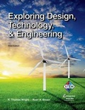 Cover: Exploring Design, Technology, & Engineering - Goodheart-Wilcox Publisher