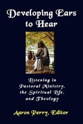 Cover: Developing Ears to Ear - Emeth Press