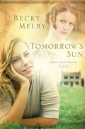 Cover: Tomorrow's Sun - Barbour Publishing, Inc.