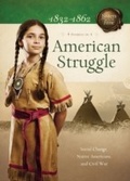 Cover: American Struggle - Barbour Publishing, Inc.