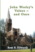 Cover: John Wesley's Values--and Ours - Emeth Press