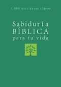 Cover: Sabiduria biblica para tu vida - Barbour Publishing, Inc.