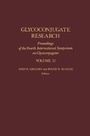 Cover: Glycoconjugate Research - Academic Press