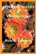 Cover: Spiritual Values and Evaluations - Emeth Press