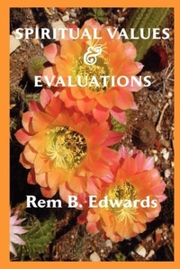 Enlarge image Cover: Spiritual Values and Evaluations - Emeth Press