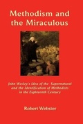 Cover: Methodism and the Miraculous - Emeth Press