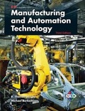 Cover: Manufacturing and Automation Technology - Goodheart-Wilcox Publisher