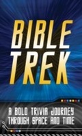 Cover: Bible Trek - Barbour Publishing, Inc.