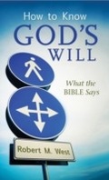 Cover: How to Know God's Will - Barbour Publishing, Inc.