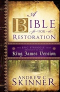 Cover: A Bible Fit for the Restoration - Cedar Fort