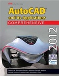 Cover: AutoCAD and Its Applications Comprehensive 2012 - Goodheart-Wilcox Publisher