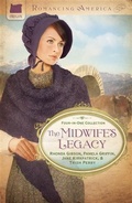 Cover: Midwife's Legacy - Barbour Publishing, Inc.