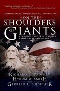 Cover: On the Shoulders of Giants - Cedar Fort