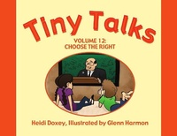 Enlarge image Cover: Tiny Talks Vol. 12 - Cedar Fort