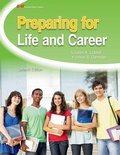 Cover: Preparing for Life and Career - Goodheart-Wilcox Publisher