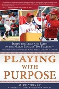 Cover: Playing with Purpose: Baseball - Barbour Publishing, Inc.