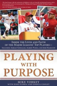 Enlarge image Cover: Playing with Purpose: Baseball - Barbour Publishing, Inc.