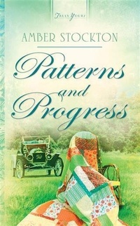 Enlarge image Cover: Patterns and Progress - Barbour Publishing, Inc.