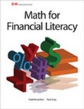 Cover: Math for Financial Literacy - Goodheart-Wilcox Publisher