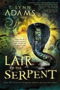 Cover: Lair of the Serpent (Tombs of Terror) - Sweetwater Books