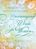 Cover: Encouraging Words for Women - Barbour Publishing, Inc.